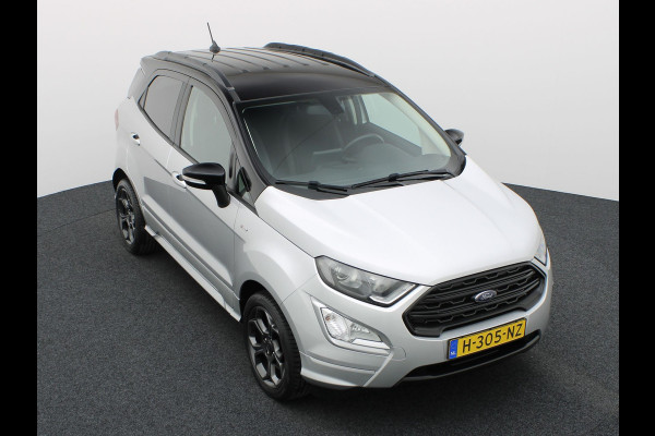 Ford EcoSport 1.0 EcoBoost ST-Line | Trekhaak afnb. | Stoel & Stuur verw. | Prijs Rijklaar!!