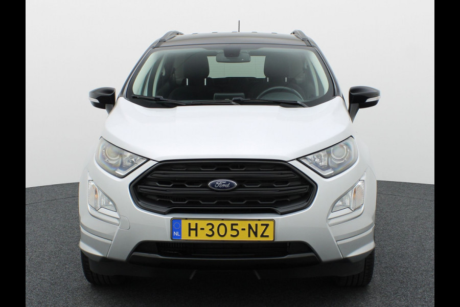 Ford EcoSport 1.0 EcoBoost ST-Line | Trekhaak afnb. | Stoel & Stuur verw. | Prijs Rijklaar!!