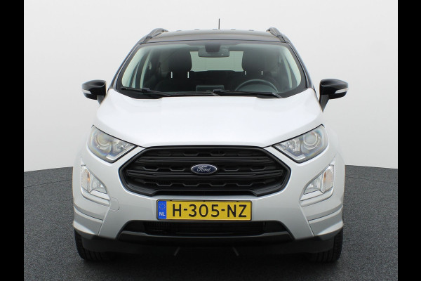 Ford EcoSport 1.0 EcoBoost ST-Line | Trekhaak afnb. | Stoel & Stuur verw. | Prijs Rijklaar!!
