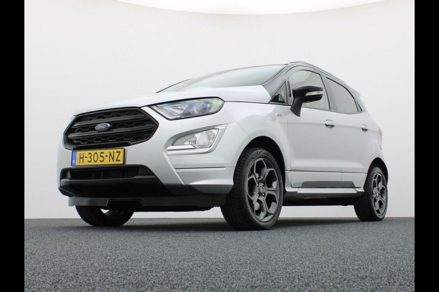 Ford EcoSport 1.0 EcoBoost ST-Line | Trekhaak afnb. | Stoel & Stuur verw. | Prijs Rijklaar!!