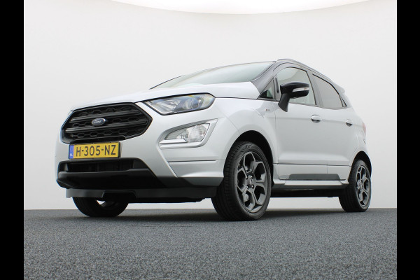 Ford EcoSport 1.0 EcoBoost ST-Line | Trekhaak afnb. | Stoel & Stuur verw. | Prijs Rijklaar!!