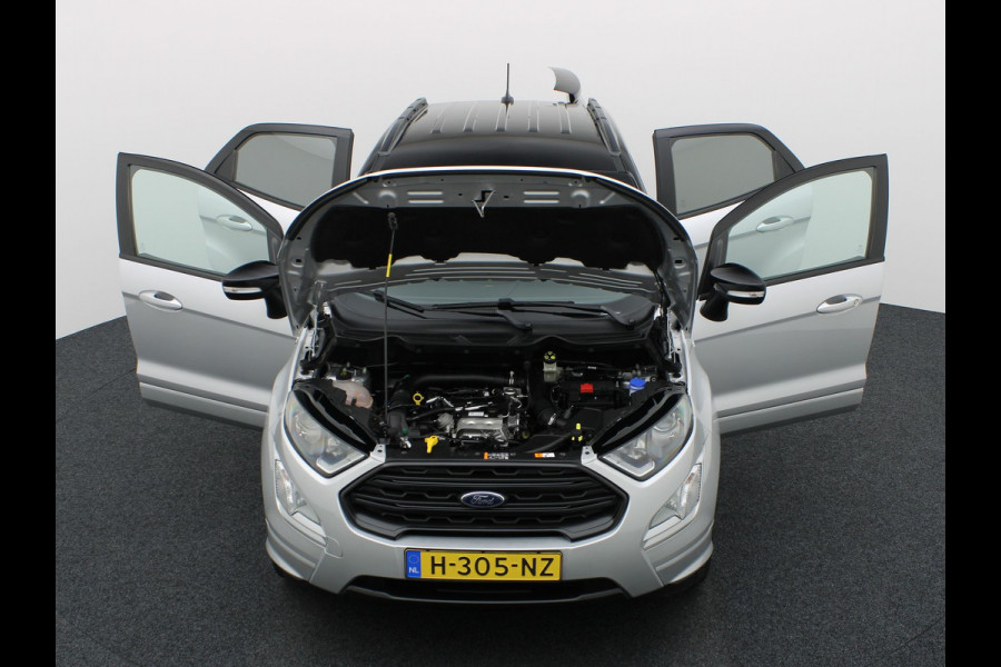 Ford EcoSport 1.0 EcoBoost ST-Line | Trekhaak afnb. | Stoel & Stuur verw. | Prijs Rijklaar!!