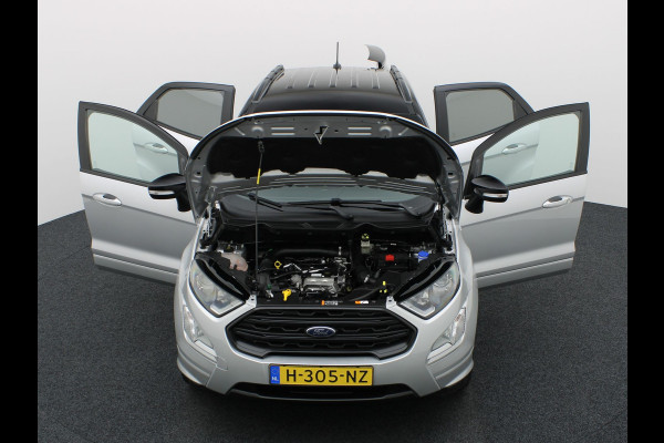 Ford EcoSport 1.0 EcoBoost ST-Line | Trekhaak afnb. | Stoel & Stuur verw. | Prijs Rijklaar!!