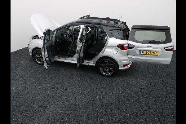 Ford EcoSport 1.0 EcoBoost ST-Line | Trekhaak afnb. | Stoel & Stuur verw. | Prijs Rijklaar!!