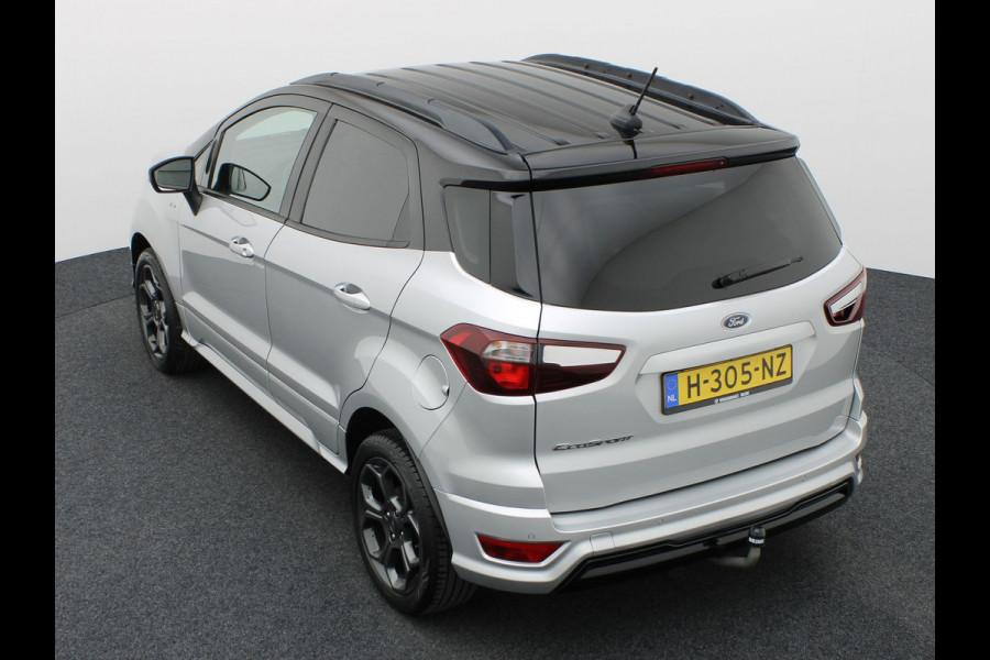 Ford EcoSport 1.0 EcoBoost ST-Line | Trekhaak afnb. | Stoel & Stuur verw. | Prijs Rijklaar!!