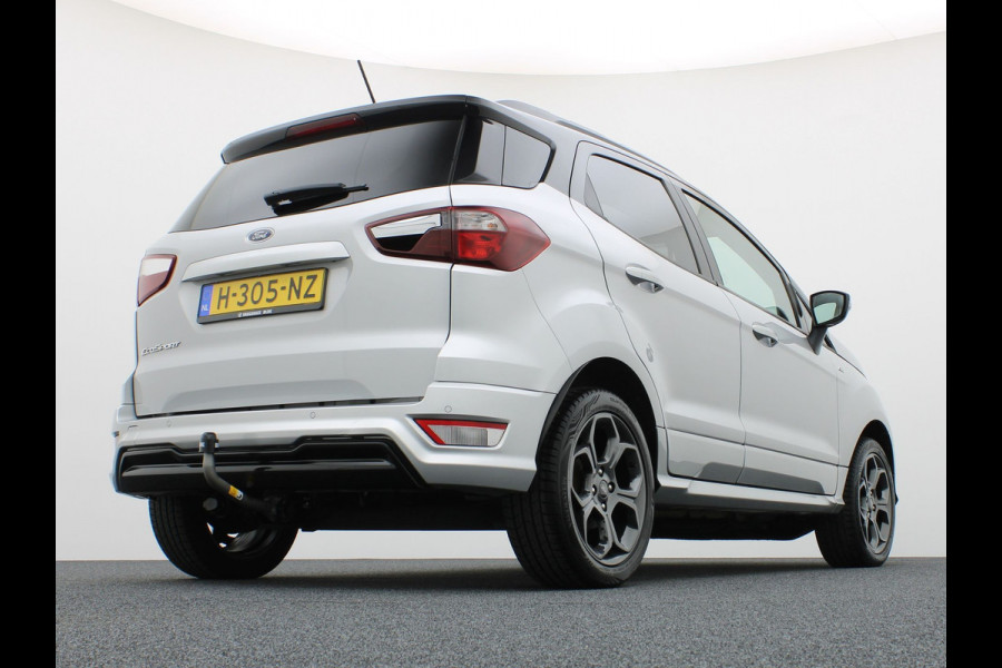 Ford EcoSport 1.0 EcoBoost ST-Line | Trekhaak afnb. | Stoel & Stuur verw. | Prijs Rijklaar!!