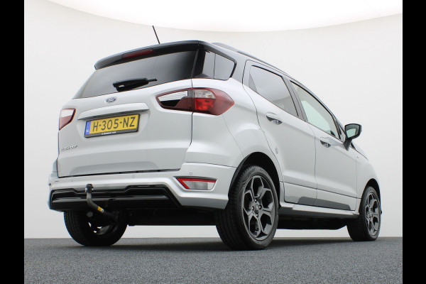 Ford EcoSport 1.0 EcoBoost ST-Line | Trekhaak afnb. | Stoel & Stuur verw. | Prijs Rijklaar!!