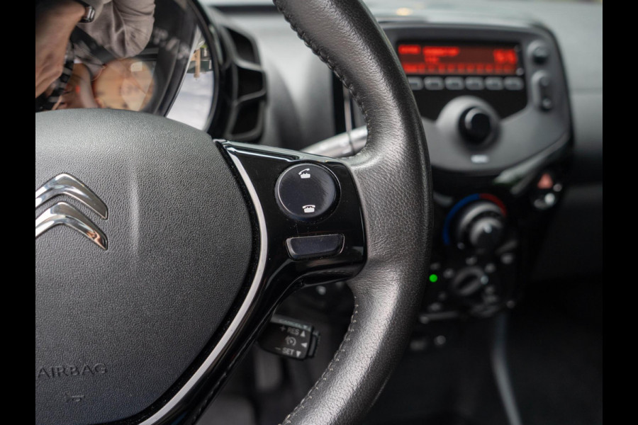 Citroën C1 1.0 VTi Feel / DAB+ / Bluetooth / Speedlimiter / Getint glas / Airco