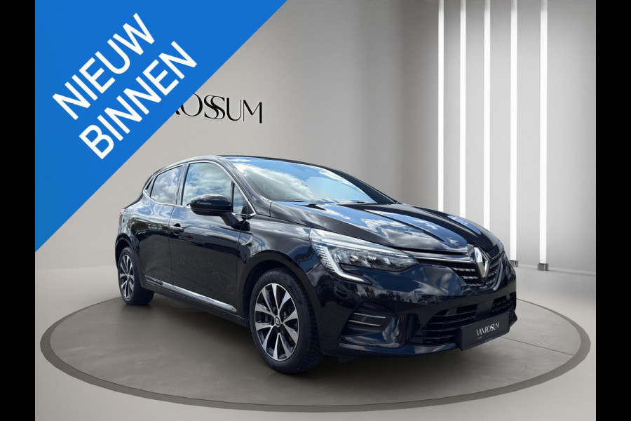 Renault Clio 1.0 TCe 90 Techno | Camera | Carplay | Keyless | 16" | Parksensors | Clima | Apple / Android |