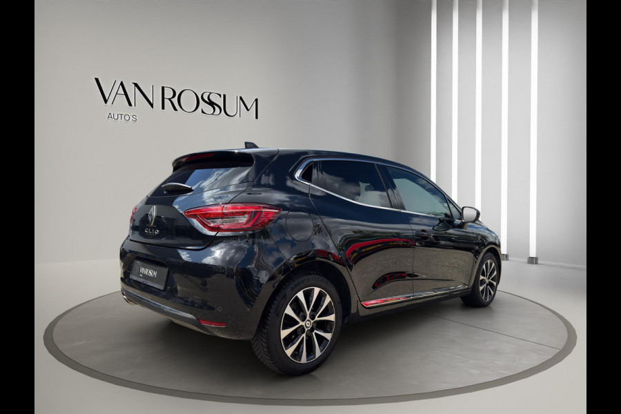 Renault Clio 1.0 TCe 90 Techno | Camera | Carplay | Keyless | 16" | Parksensors | Clima | Apple / Android |