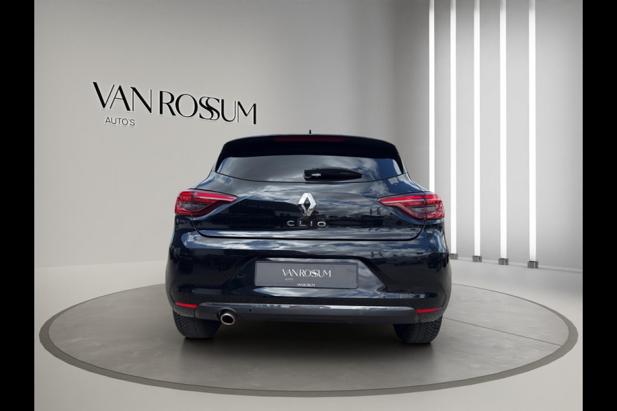 Renault Clio 1.0 TCe 90 Techno | Camera | Carplay | Keyless | 16" | Parksensors | Clima | Apple / Android |