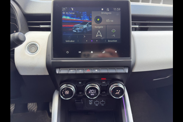 Renault Clio 1.0 TCe 90 Techno | Camera | Carplay | Keyless | 16" | Parksensors | Clima | Apple / Android |