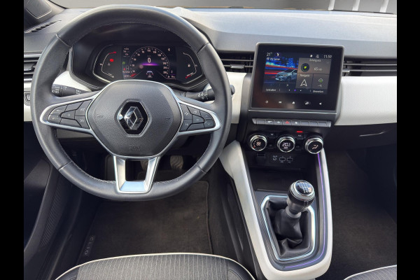 Renault Clio 1.0 TCe 90 Techno | Camera | Carplay | Keyless | 16" | Parksensors | Clima | Apple / Android |