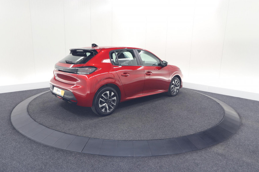 Peugeot 208 PureTech 100 Style | Navigatie | Cruise Control | Apple Carplay