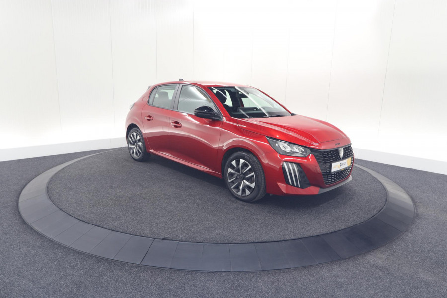 Peugeot 208 PureTech 100 Style | Navigatie | Cruise Control | Apple Carplay