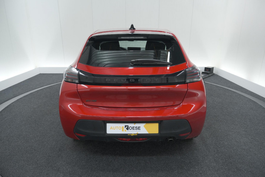 Peugeot 208 PureTech 100 Style | Navigatie | Cruise Control | Apple Carplay