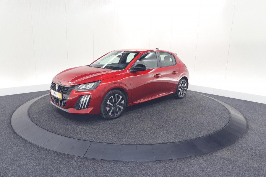 Peugeot 208 PureTech 100 Style | Navigatie | Cruise Control | Apple Carplay