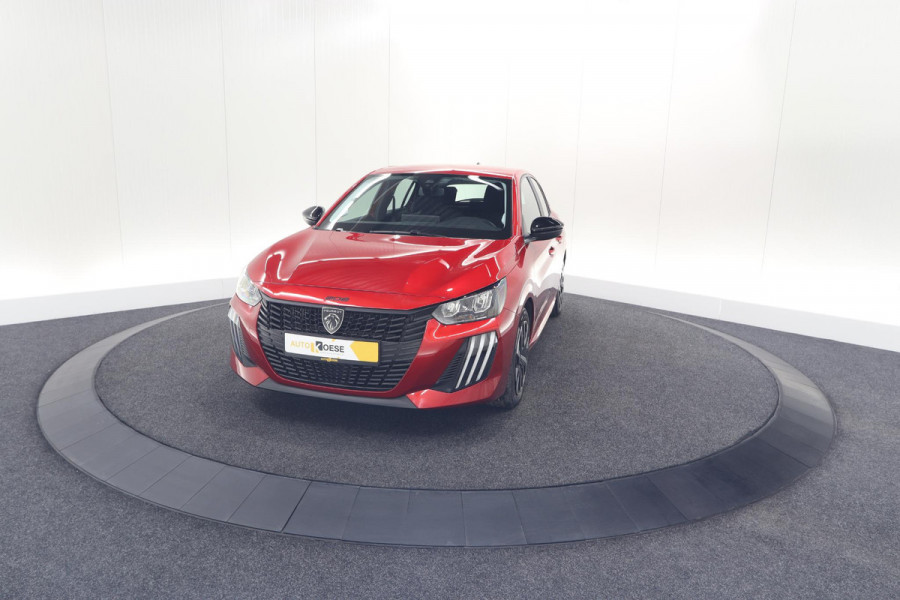 Peugeot 208 PureTech 100 Style | Navigatie | Cruise Control | Apple Carplay