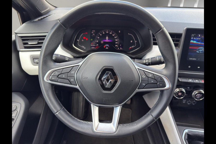Renault Clio 1.0 TCe 90 Techno | Camera | Carplay | Keyless | 16" | Parksensors | Clima | Apple / Android |