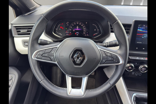 Renault Clio 1.0 TCe 90 Techno | Camera | Carplay | Keyless | 16" | Parksensors | Clima | Apple / Android |