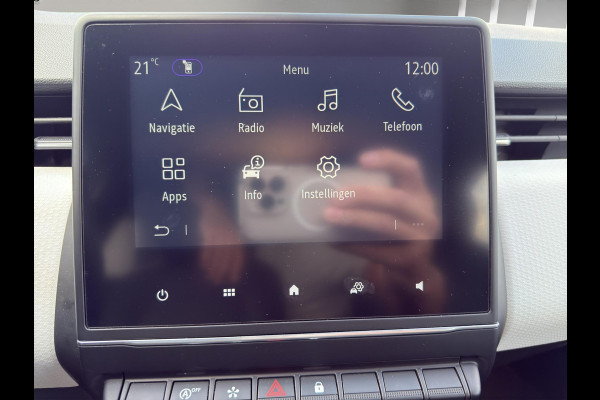 Renault Clio 1.0 TCe 90 Techno | Camera | Carplay | Keyless | 16" | Parksensors | Clima | Apple / Android |