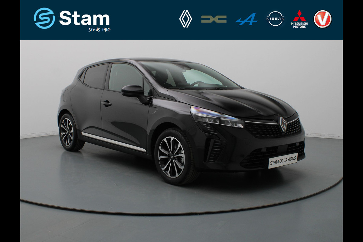Renault Clio 145pk E-Tech Full Hybrid techno Automaat Camera | Cruise | Navi | Parkeersens. achter