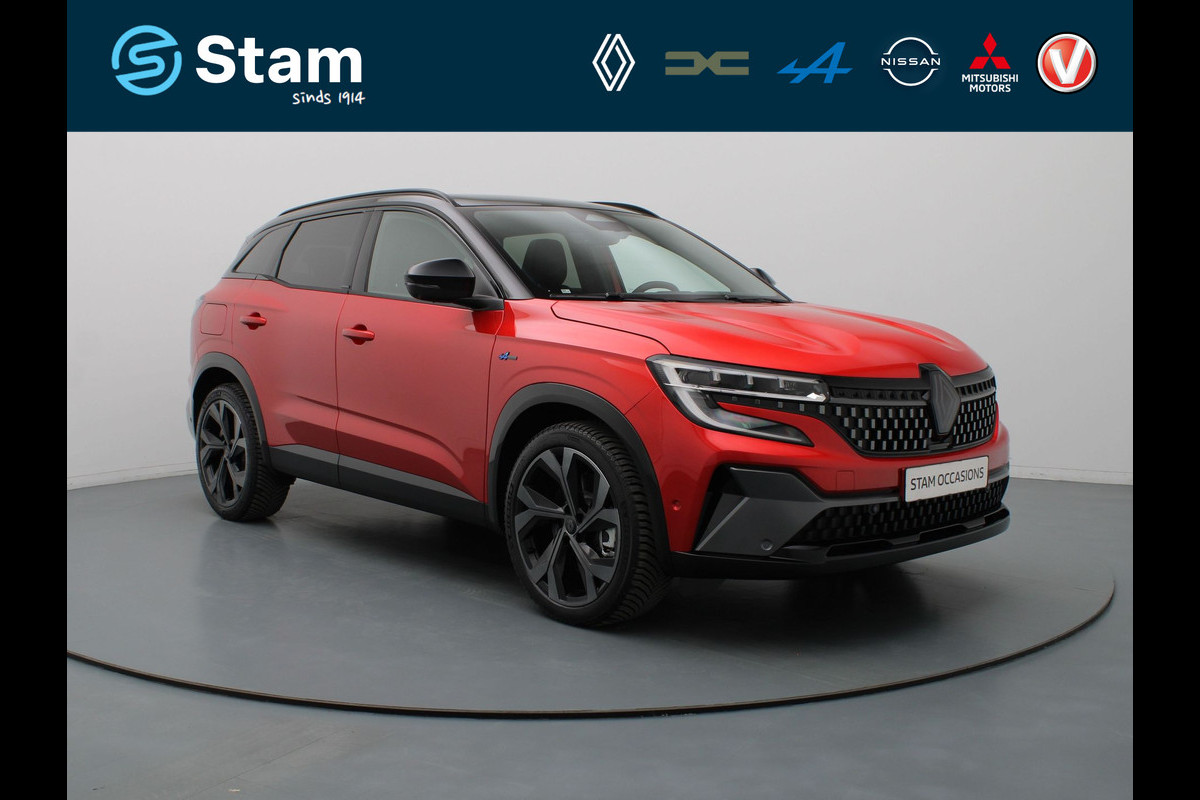 Renault Austral E-Tech Hybrid 200pk Iconic Esprit Alpine 4-Control | Adapt. cruise | Harman Kardon | Head-Up | Panoramadak