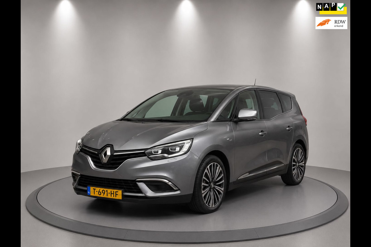 Renault Grand Scénic 1.3 TCe Equilibre |7 persoons|NAVI|AIRCO|