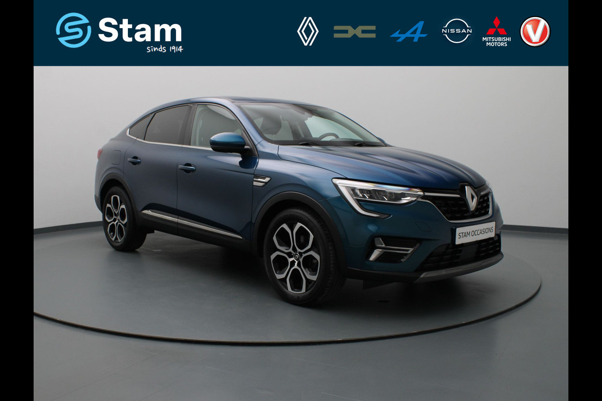 Renault Arkana E-Tech Hybrid Intens 145pk Camera | Adapt. Cruise | Navi | Parkeersens. v+a