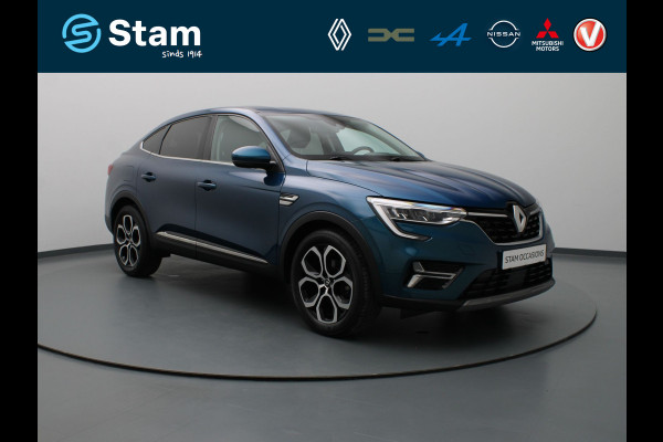 Renault Arkana E-Tech Hybrid Intens 145pk Camera | Adapt. Cruise | Navi | Parkeersens. v+a