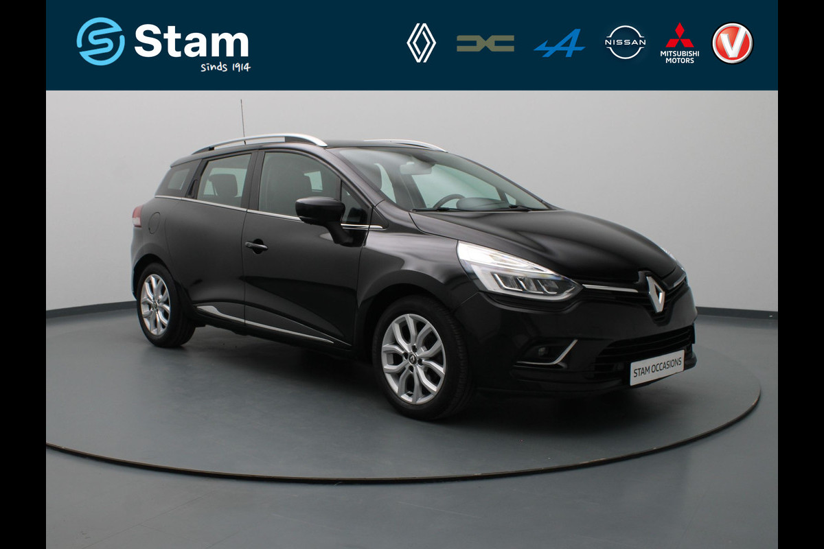 Renault Clio Estate TCe Intens 90pk Camera | Cruise | Navi | Parkeersens. v+a