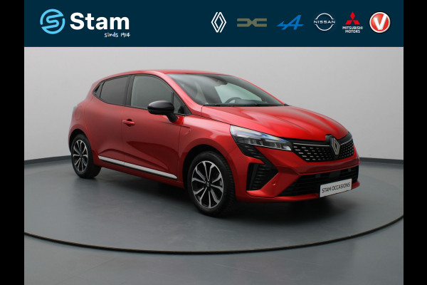 Renault Clio E-Tech Full Hybrid techno 145pk 360° Camera | Cruise | Navi | Parkeersens. v+a | Stoel-/stuurverw.