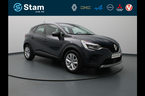 Renault Captur TCe Zen 90pk Airco | Cruise | Carplay