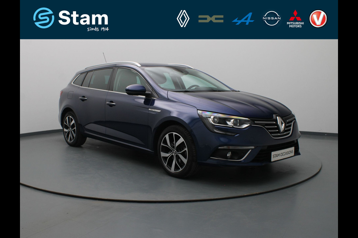 Renault Mégane Estate 115pk TCe Bose Apple Carplay/Android Auto | Climate