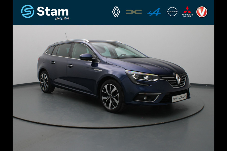 Renault Mégane Estate 115pk TCe Bose Apple Carplay/Android Auto | Climate