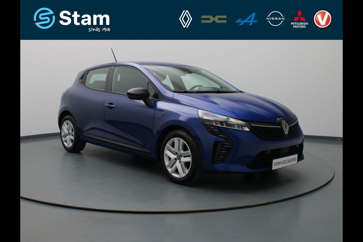 Renault Clio TCe evolution 90pk Airco | Cruise | Navi | Parkeersens. achter