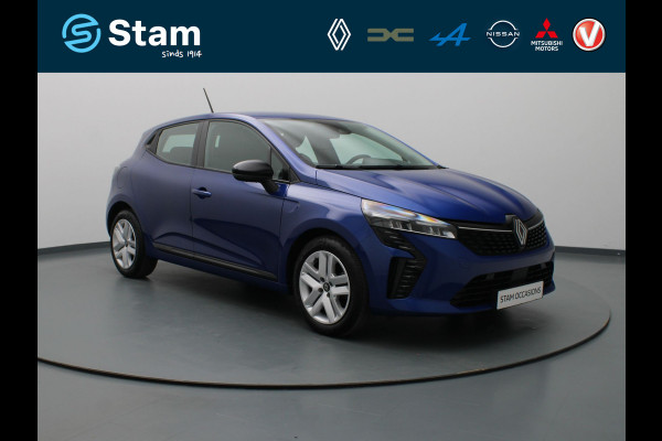 Renault Clio TCe evolution 90pk Airco | Cruise | Navi | Parkeersens. achter