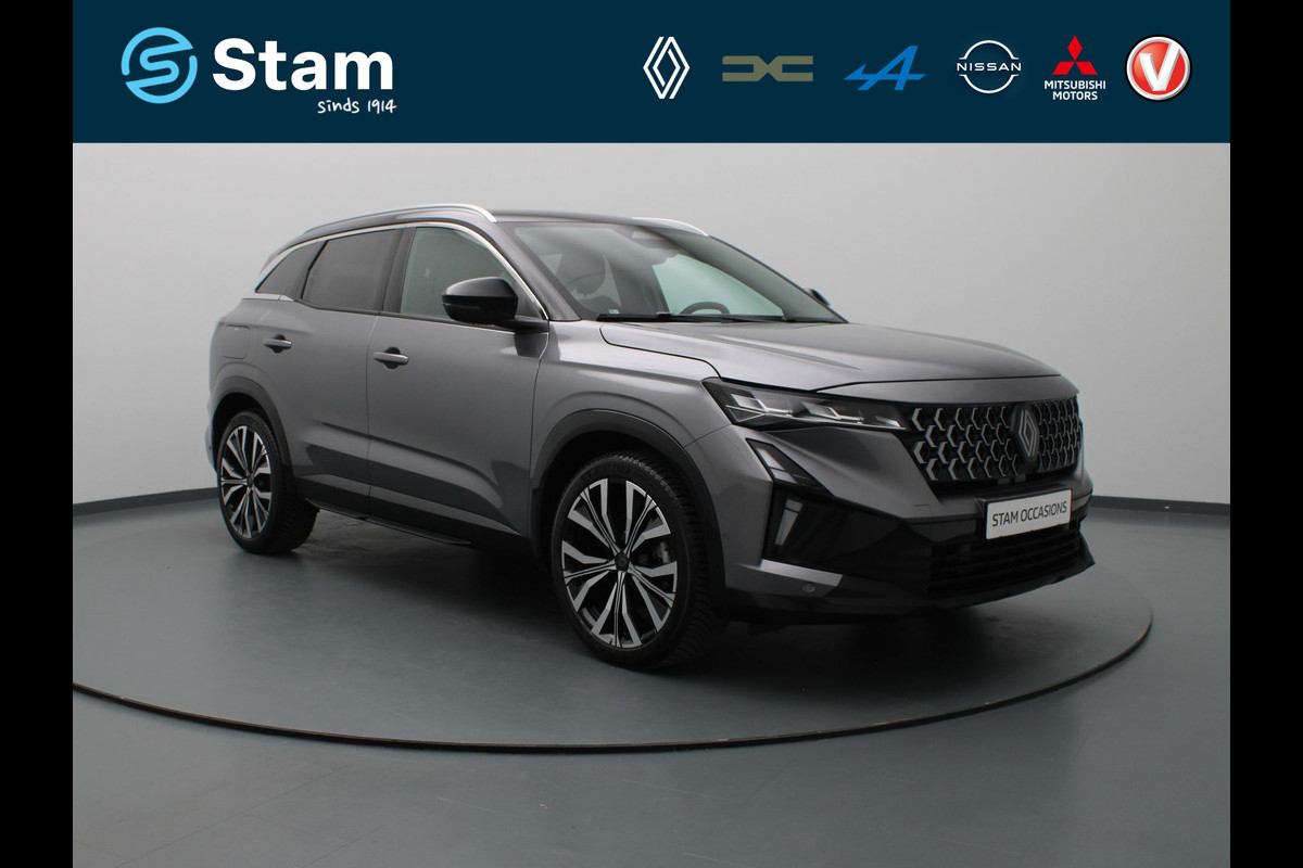 Renault Austral E-Tech full hybrid techno 200pk Camera | Adapt. Cruise | Parkeersens. v+a | Stoel-/stuur-/voorruitverw.