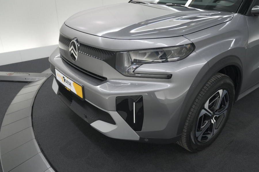 Citroën C3 Aircross 1.2 Hybrid 145pk Max | Camera | Dodehoekdetectie | Navigatie