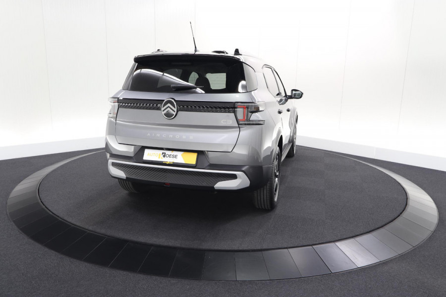 Citroën C3 Aircross 1.2 Hybrid 145pk Max | Camera | Dodehoekdetectie | Navigatie