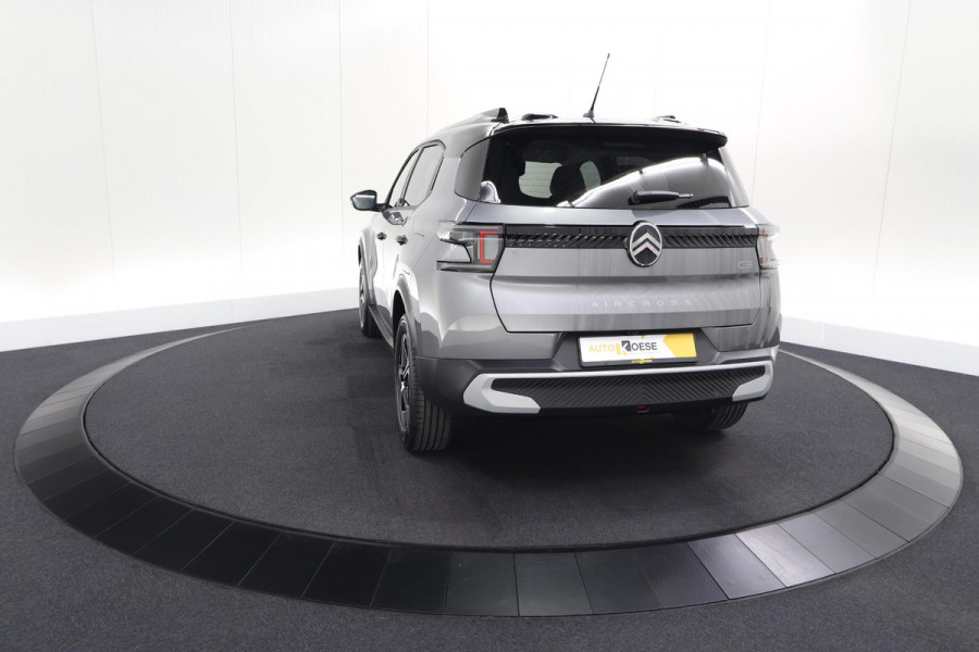 Citroën C3 Aircross 1.2 Hybrid 145pk Max | Camera | Dodehoekdetectie | Navigatie