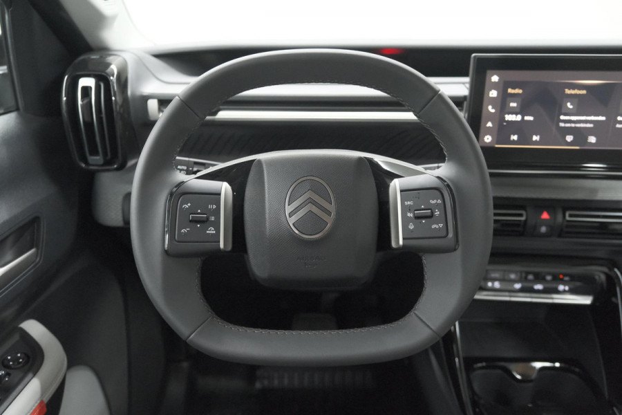 Citroën C3 Aircross 1.2 Hybrid 145pk Max | Camera | Dodehoekdetectie | Navigatie