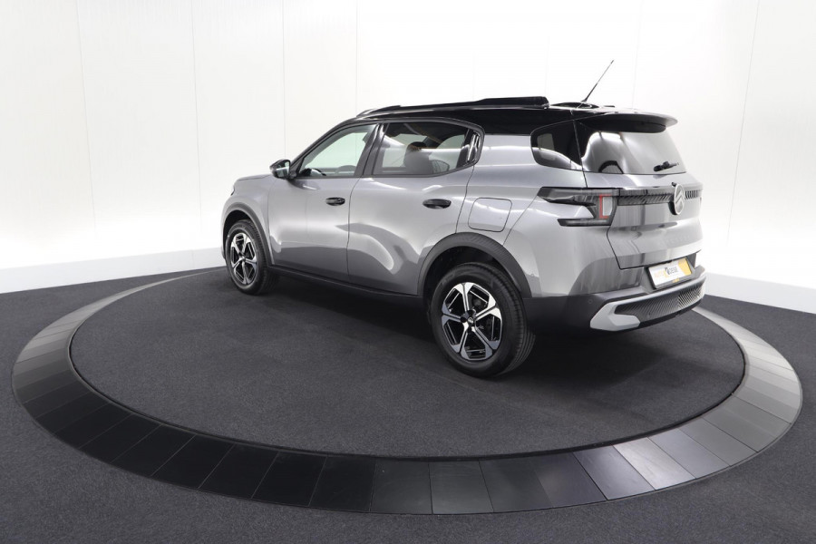 Citroën C3 Aircross 1.2 Hybrid 145pk Max | Camera | Dodehoekdetectie | Navigatie