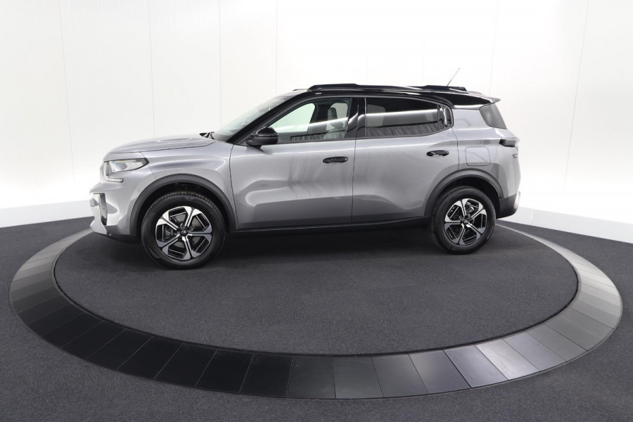 Citroën C3 Aircross 1.2 Hybrid 145pk Max | Camera | Dodehoekdetectie | Navigatie