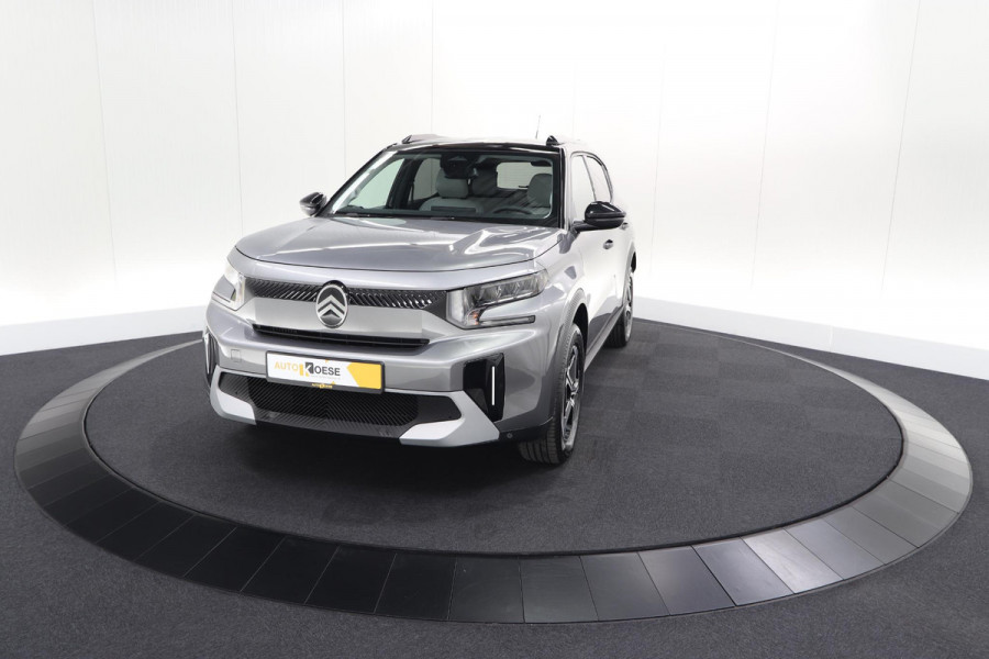 Citroën C3 Aircross 1.2 Hybrid 145pk Max | Camera | Dodehoekdetectie | Navigatie