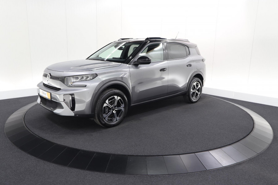 Citroën C3 Aircross 1.2 Hybrid 145pk Max | Camera | Dodehoekdetectie | Navigatie