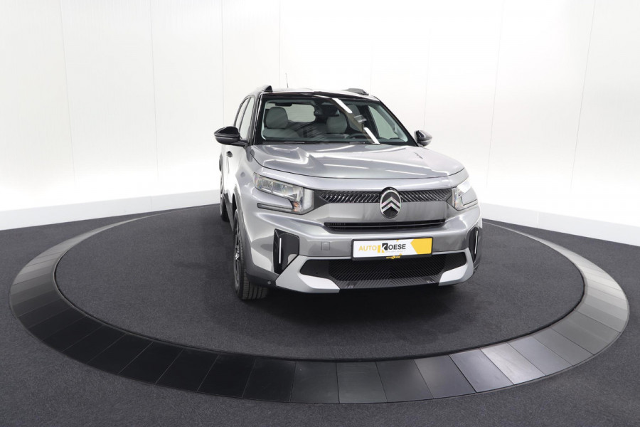 Citroën C3 Aircross 1.2 Hybrid 145pk Max | Camera | Dodehoekdetectie | Navigatie
