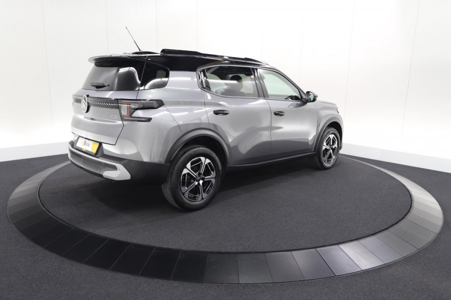 Citroën C3 Aircross 1.2 Hybrid 145pk Max | Camera | Dodehoekdetectie | Navigatie