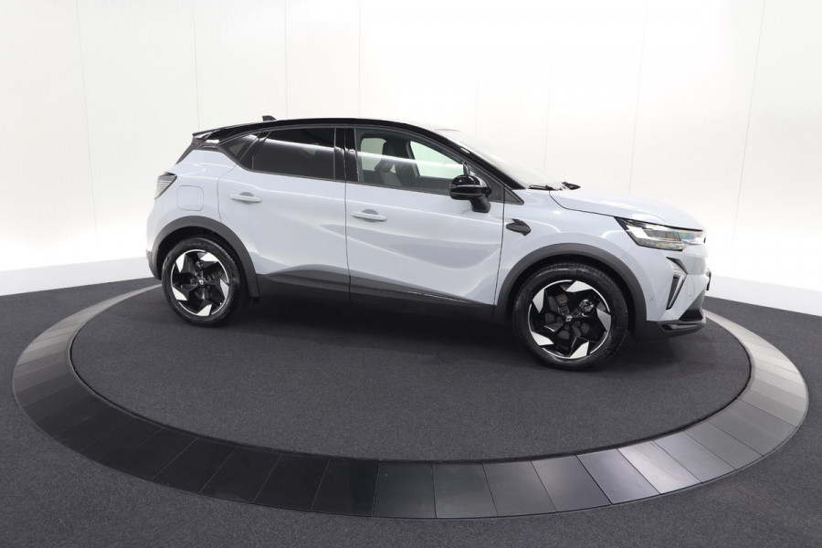 Renault Captur 1.8 E-Tech full hybrid 160 techno | Camera | Adaptieve Cruise Control | Navigatie