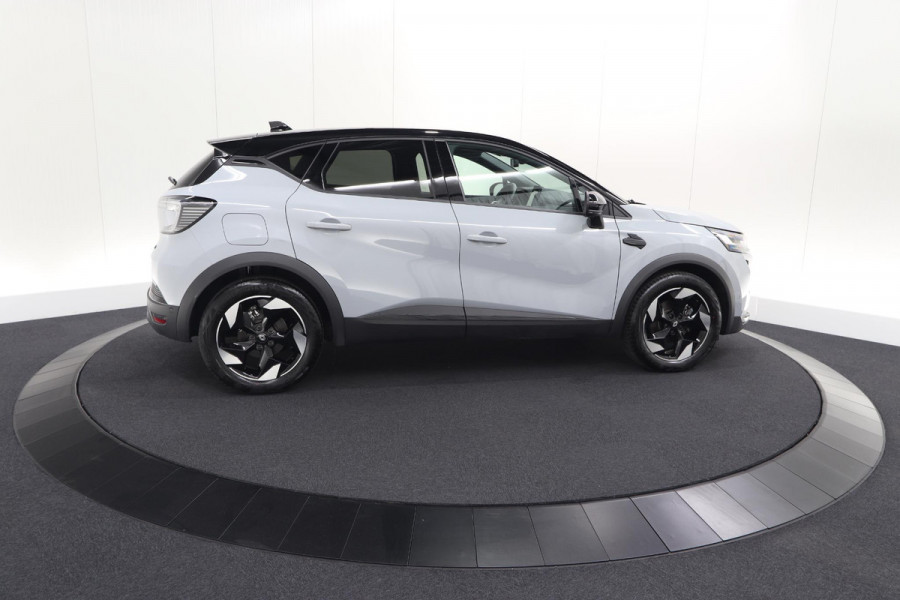 Renault Captur 1.8 E-Tech full hybrid 160 techno | Camera | Adaptieve Cruise Control | Navigatie